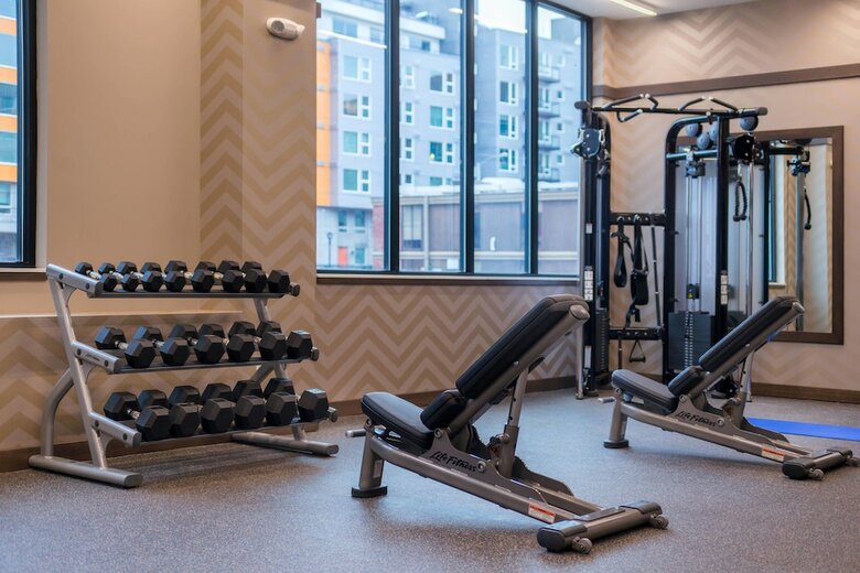 Hotel Residence Inn By Marriott Seattle University District