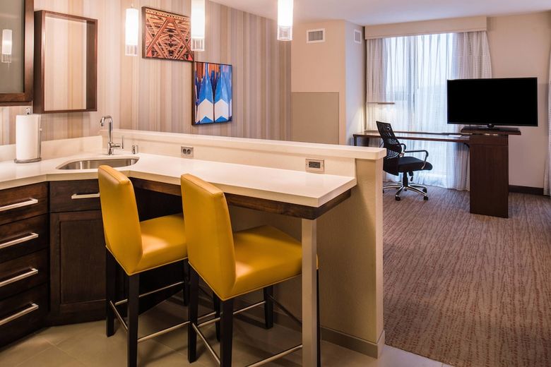 Hotel Residence Inn By Marriott Seattle University District