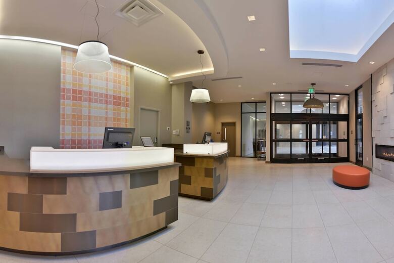 Hotel Residence Inn By Marriott Seattle University District