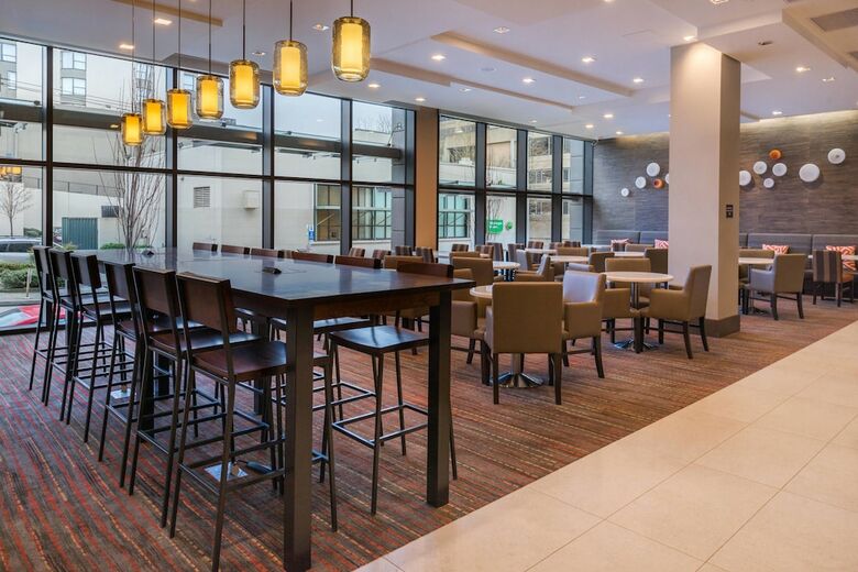 Hotel Residence Inn By Marriott Seattle University District