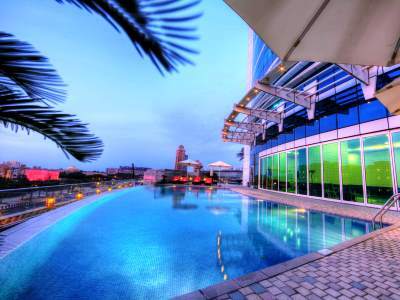 Hotel Tamani Marina