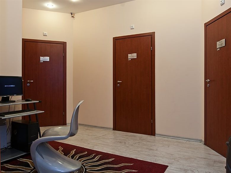 Hotel Scotty`s Boutique