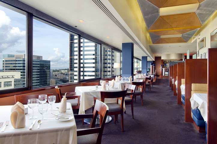 Coast Seattle Downtown Hotel By Apa