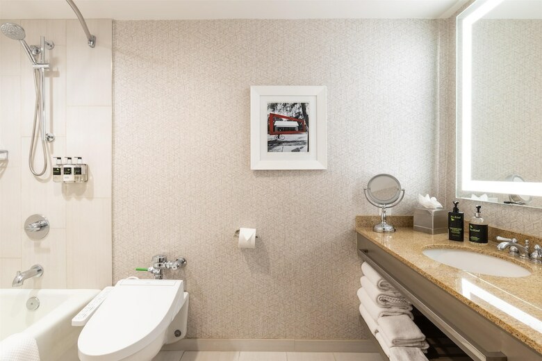 Coast Seattle Downtown Hotel By Apa