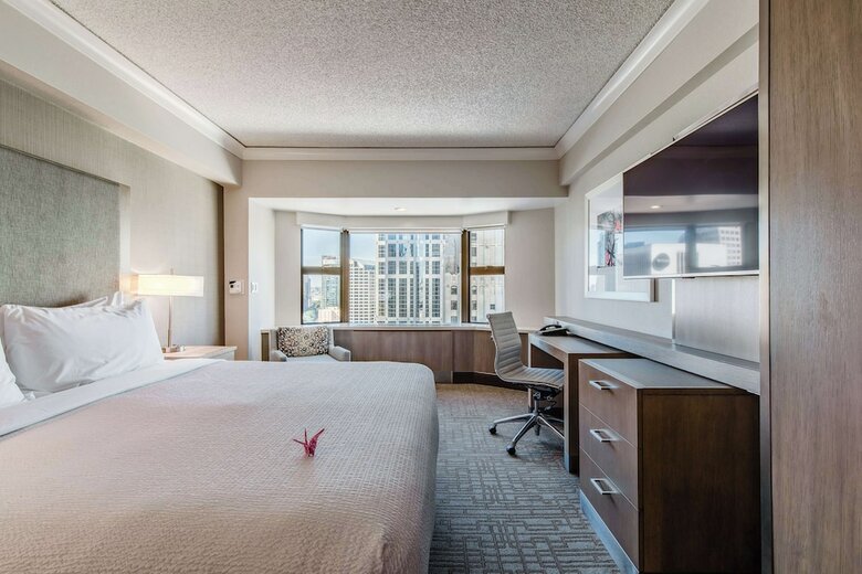 Coast Seattle Downtown Hotel By Apa