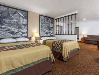 Motel Summersville Super 8
