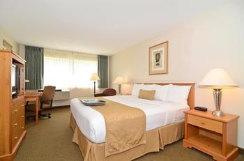 Hotel Best Western Baraboo Inn