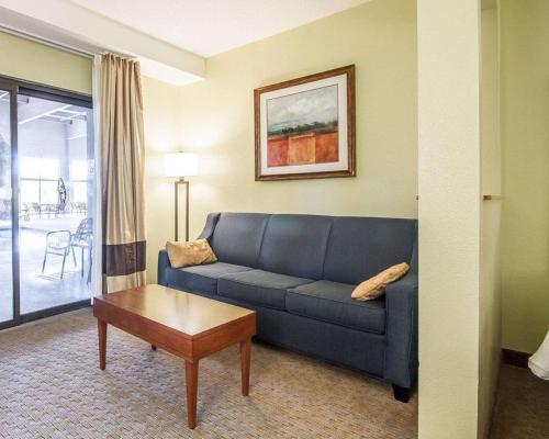 Hotel Comfort Inn & Suites Black River Falls I-94