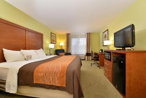 Hotel Comfort Inn & Suites Black River Falls I-94