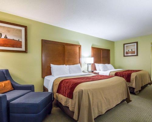 Hotel Comfort Inn & Suites Black River Falls I-94