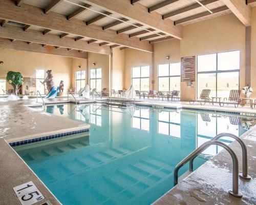 Hotel Comfort Inn & Suites Black River Falls I-94