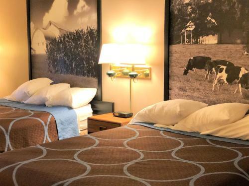 Hotel Super 8 Dodgeville
