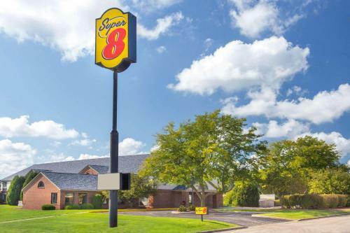 Hotel Super 8 Dodgeville