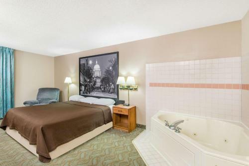 Hotel Super 8 Dodgeville