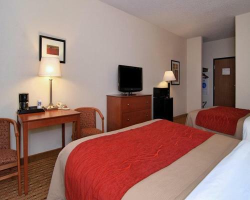 Hotel Quality Inn & Suites Eau Claire