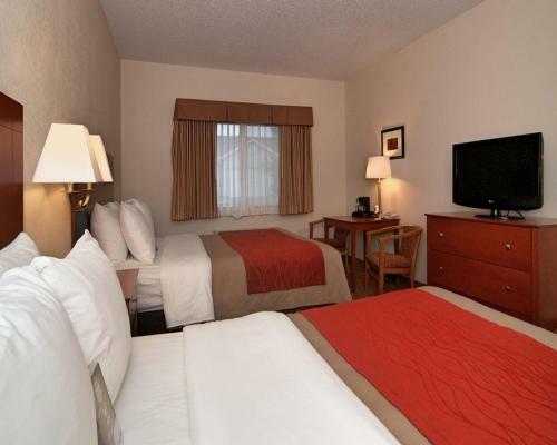 Hotel Quality Inn & Suites Eau Claire