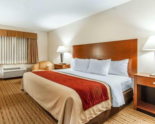 Hotel Quality Inn & Suites Eau Claire