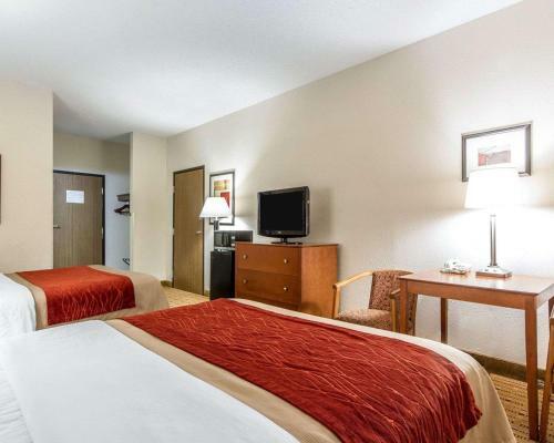 Hotel Quality Inn & Suites Eau Claire