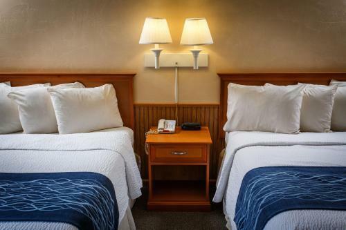Hotel Ephraim Shores Resort