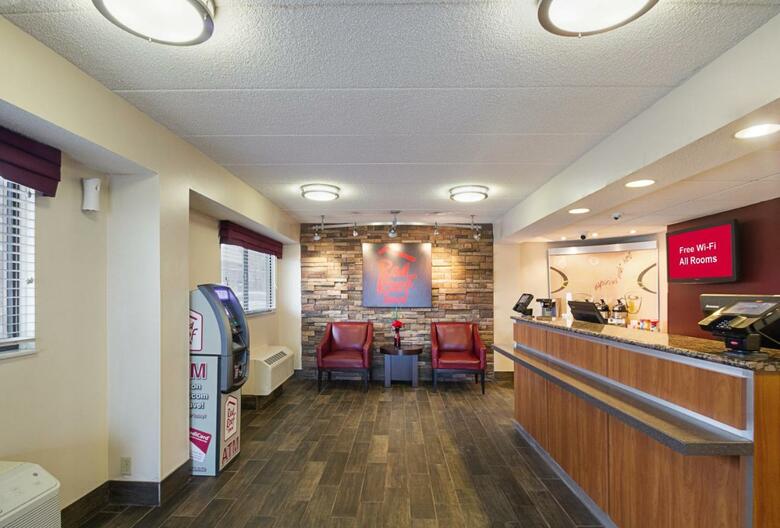 Hotel Red Roof Inn Madison