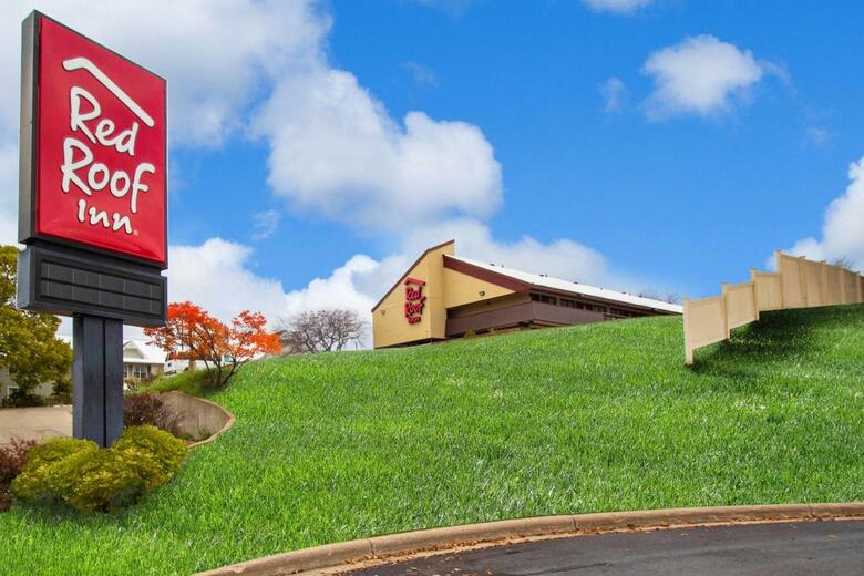 Hotel Red Roof Inn Madison