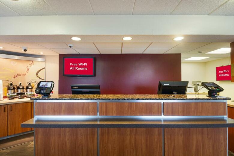 Hotel Red Roof Inn Madison