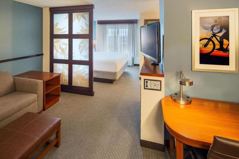 Hotel Hyatt Place Madison/downtown