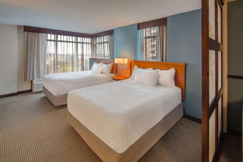 Hotel Hyatt Place Madison/downtown