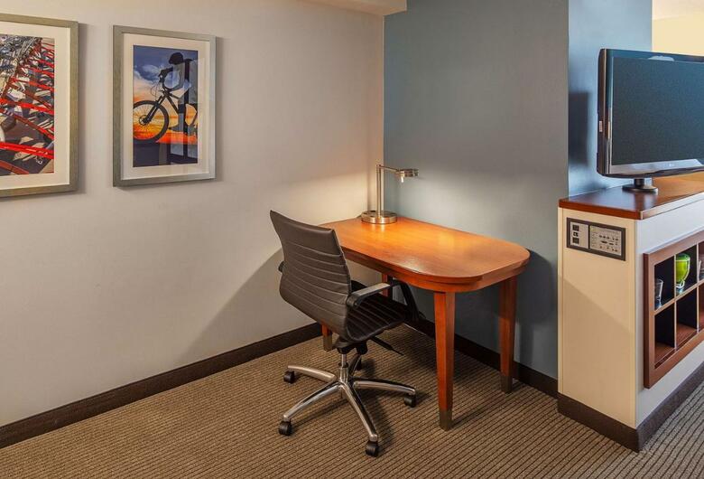 Hotel Hyatt Place Madison/downtown