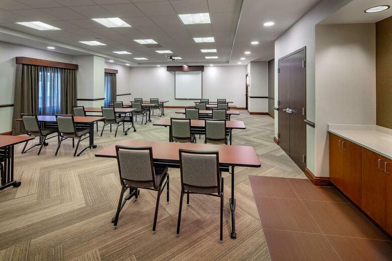 Hotel Hyatt Place Madison/downtown