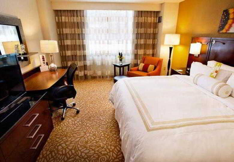 Hotel Milwaukee Marriott Downtown