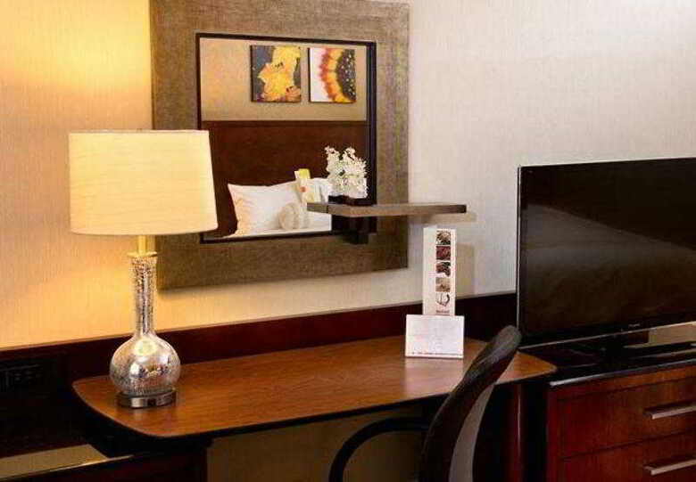 Hotel Milwaukee Marriott Downtown