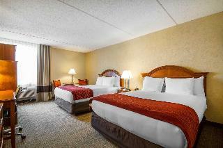 Hotel Comfort Inn Madison - Downtown