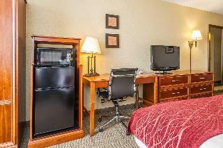 Hotel Comfort Inn Madison - Downtown