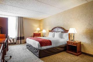 Hotel Comfort Inn Madison - Downtown