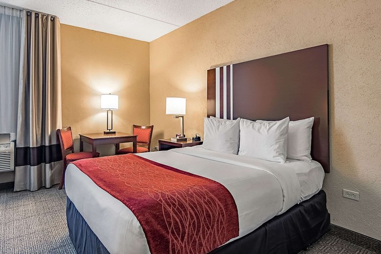 Hotel Comfort Inn Madison - Downtown