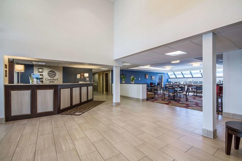 Hotel Comfort Inn Madison - Downtown