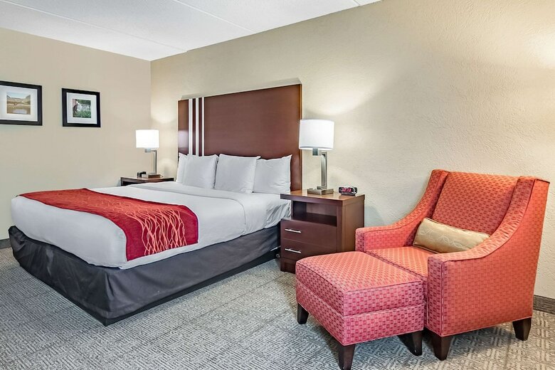 Hotel Comfort Inn Madison - Downtown