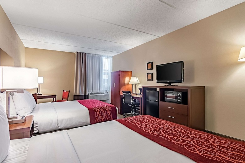 Hotel Comfort Inn Madison - Downtown
