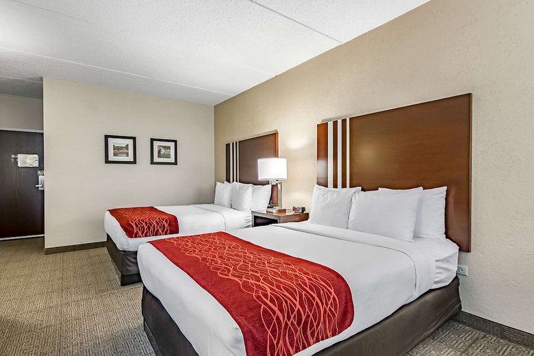 Hotel Comfort Inn Madison - Downtown