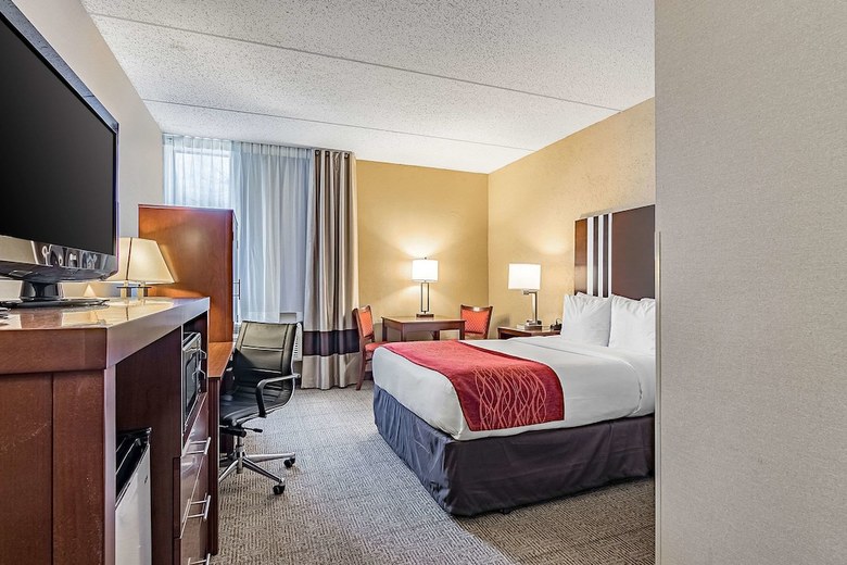Hotel Comfort Inn Madison - Downtown