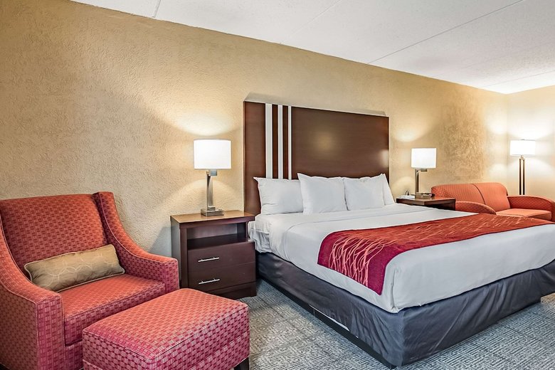 Hotel Comfort Inn Madison - Downtown