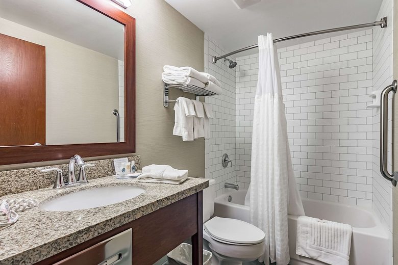 Hotel Comfort Inn Madison - Downtown