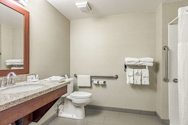 Hotel Comfort Inn Madison - Downtown