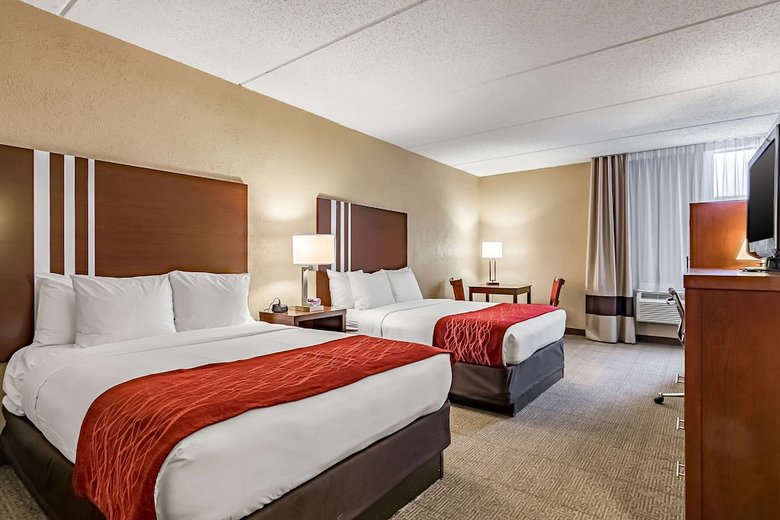 Hotel Comfort Inn Madison - Downtown