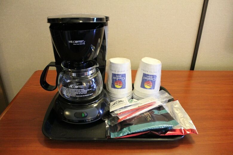 Hotel Comfort Inn Madison - Downtown
