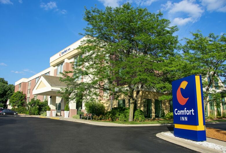 Hotel Comfort Inn Madison - Downtown