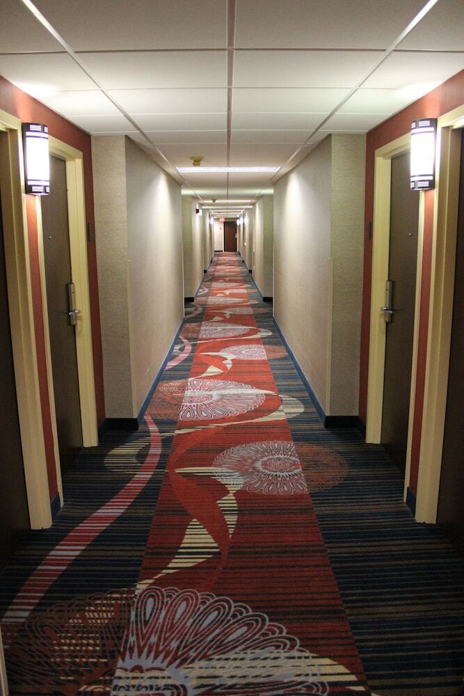 Hotel Comfort Inn Madison - Downtown