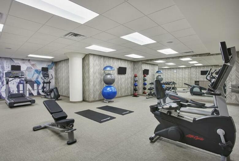 Hotel Springhill Suites By Marriott Milwaukee Downtown
