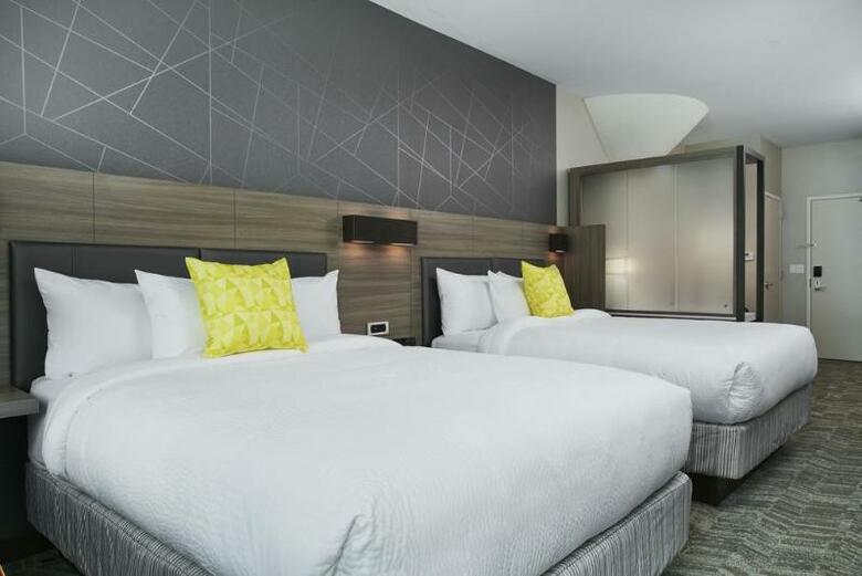 Hotel Springhill Suites By Marriott Milwaukee Downtown
